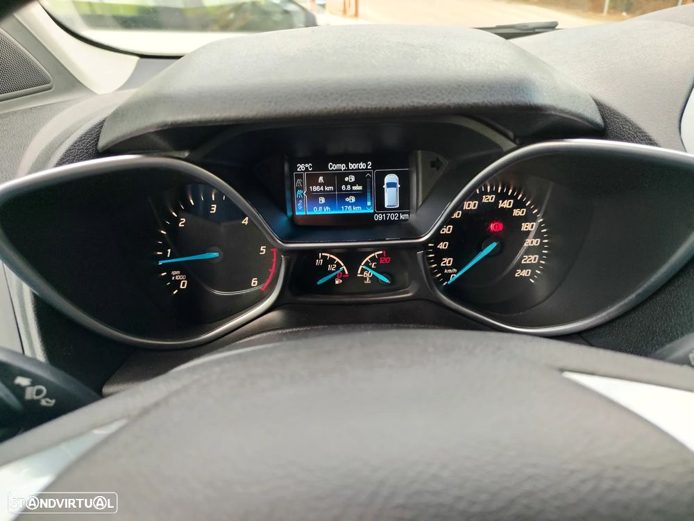 Ford Transit Connect - 4