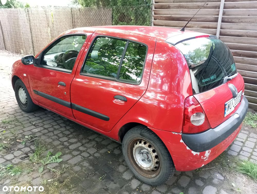 Renault Clio 1.2 Access - 3