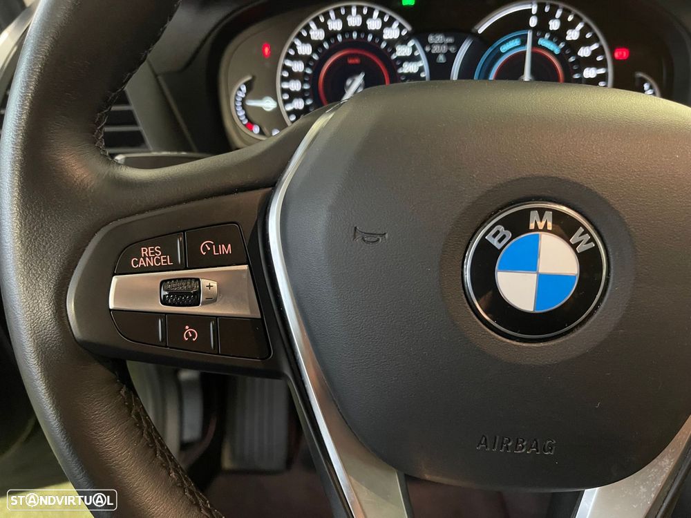 BMW X3 30 e xDrive - 20