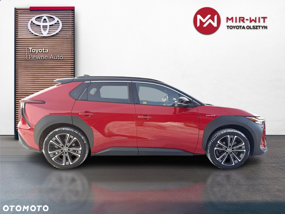 Toyota bZ4X 71.4kWh 4x4 Executive - 6