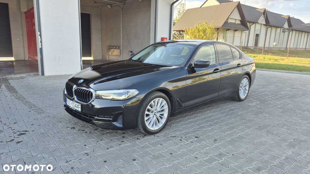 BMW Seria 5