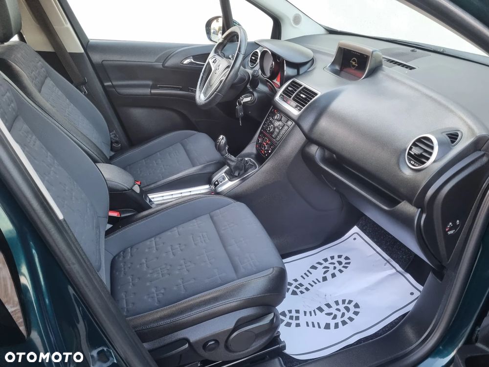 Opel Meriva 1.6 CDTI ecoflex Start/Stop Color Edition - 10