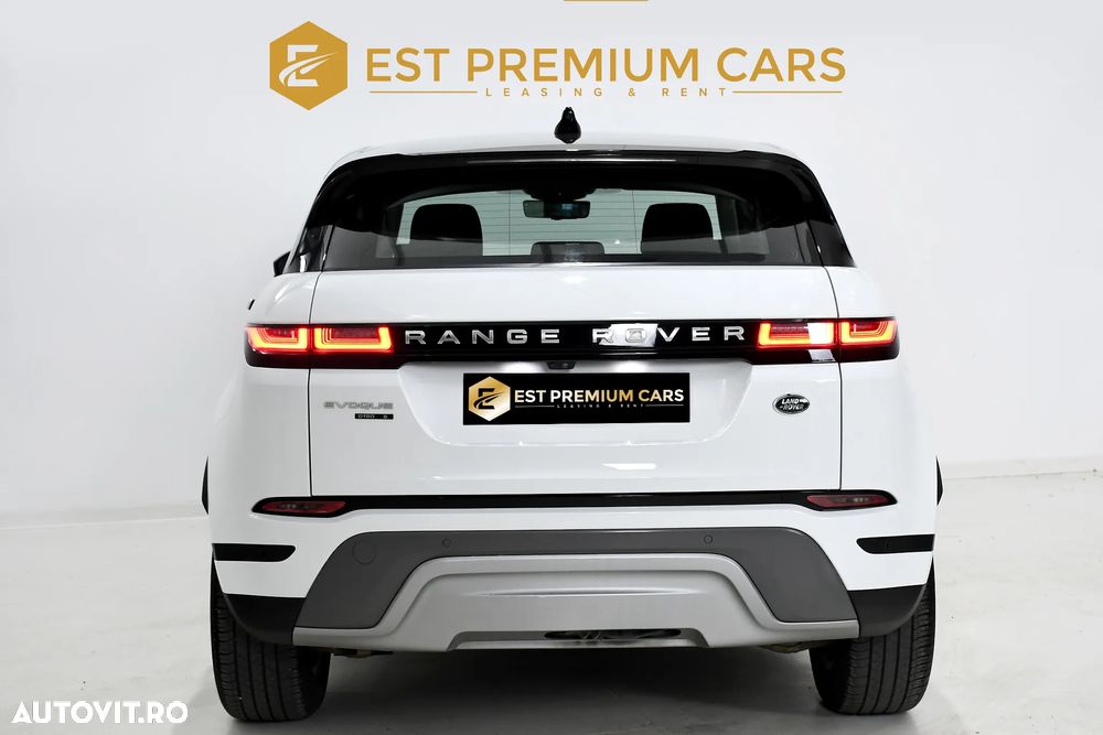 Land Rover Range Rover Evoque - 11