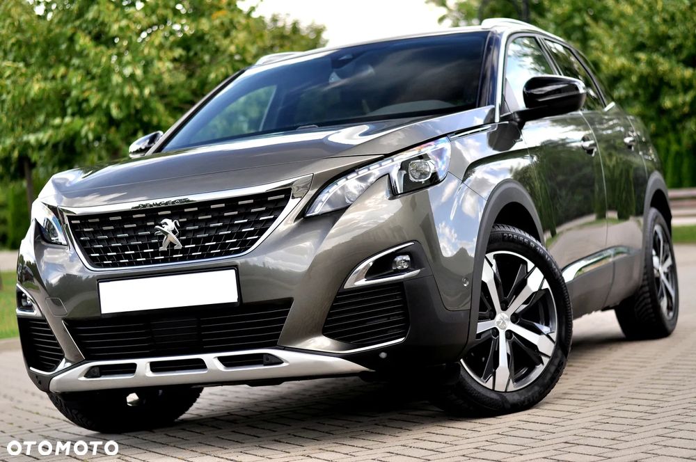 Peugeot 3008 1.2 PureTech Allure S&S EAT6 - 6