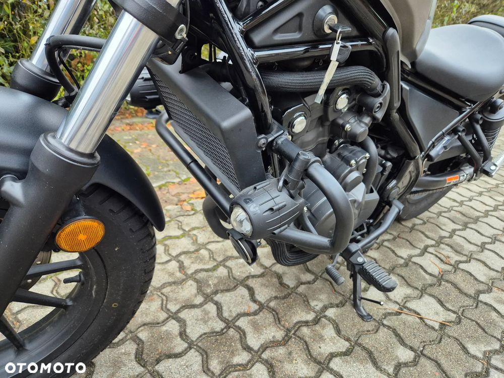 Honda CMX - 4