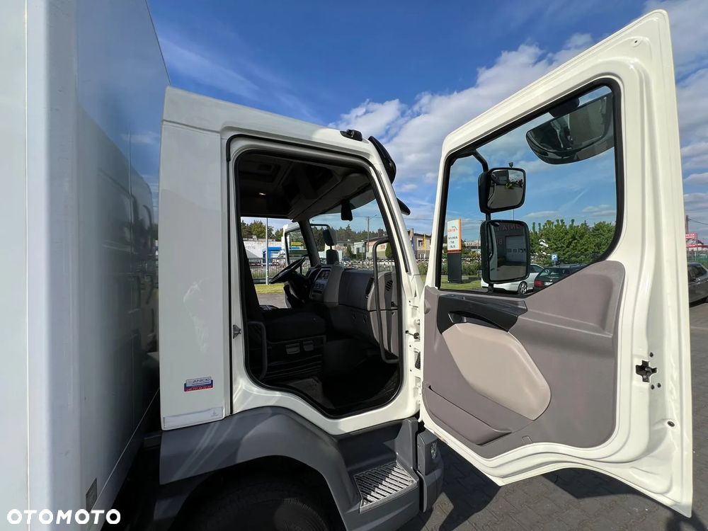 DAF LF 210 12.210 KONTENER+WINDA - 17