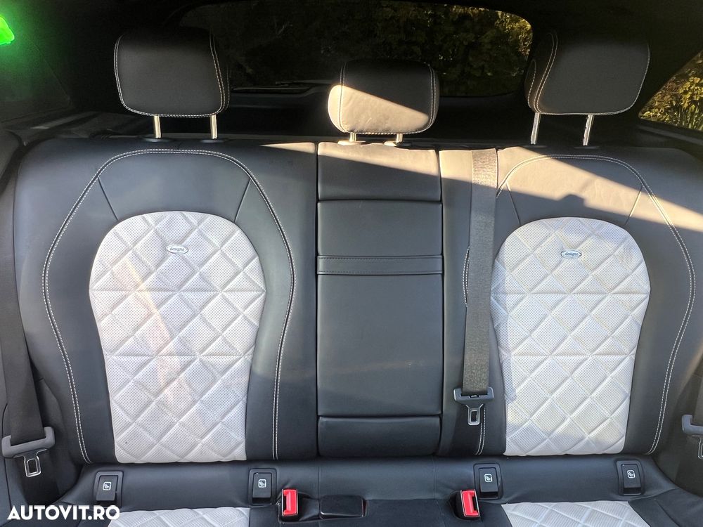 Mercedes-Benz GLC 250 d 4MATIC 9G-TRONIC Edition 1 - 11