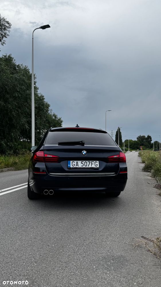 BMW Seria 5 520d xDrive Luxury Line - 6