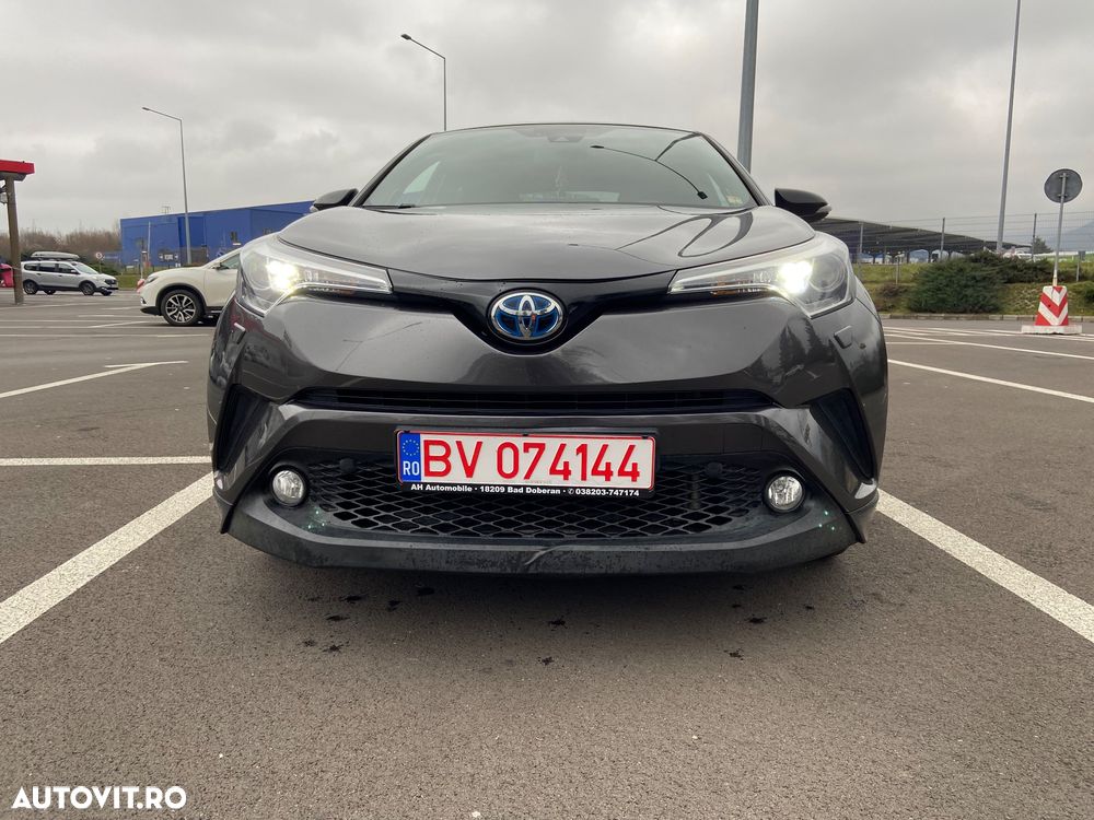Toyota C-HR Hybrid Business-Edition - 1