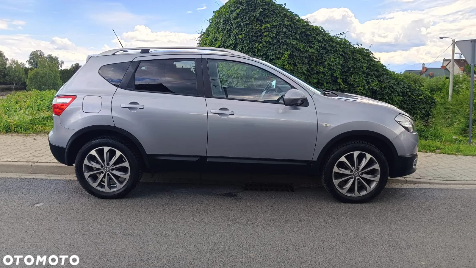 Nissan Qashqai - 3