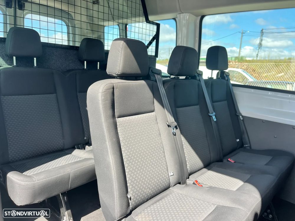 Ford TRANSIT CUSTOM KOMBI 9 Lug. - 8
