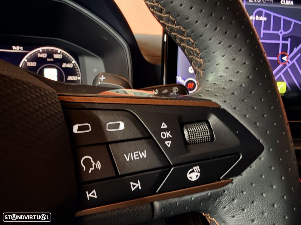 Cupra Formentor 1.4 e-Hybrid DSG VZ - 17