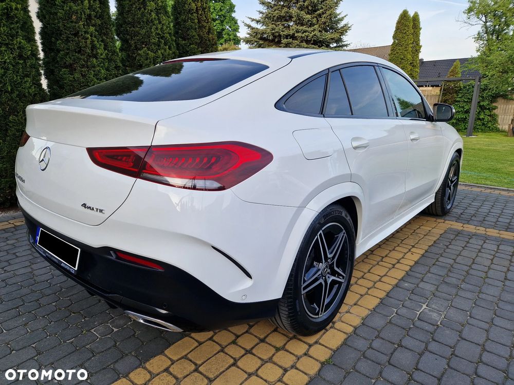 Mercedes-Benz GLE 400 d 4-Matic Premium - 4