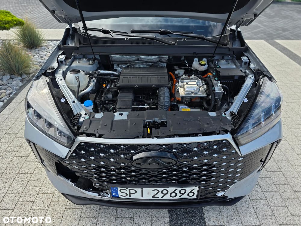 Chery Tiggo 4 1.5 GDI HEV Prestige DHT - 14