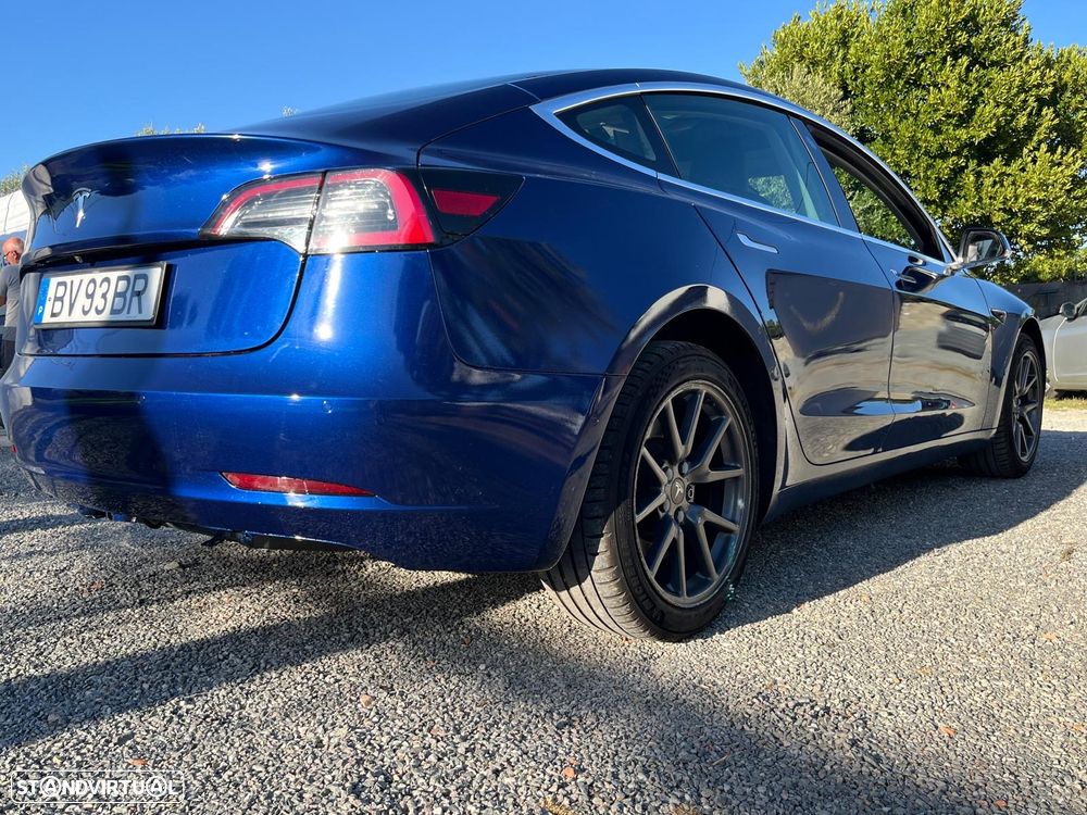 Tesla Model 3 Standard Range Plus RWD - 4