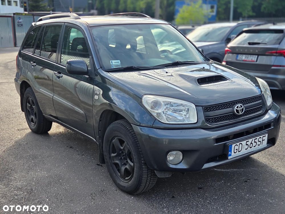 Toyota RAV4 2.0 D-4D 4x4 - 1