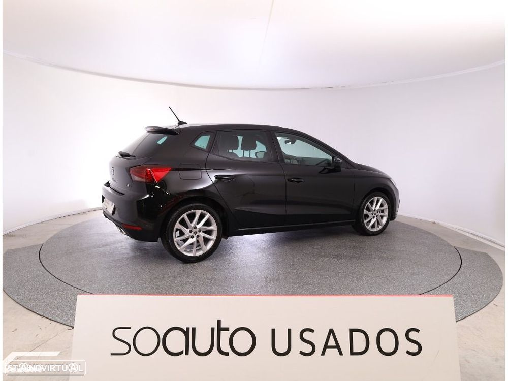 SEAT Ibiza 1.0 TSI FR - 6