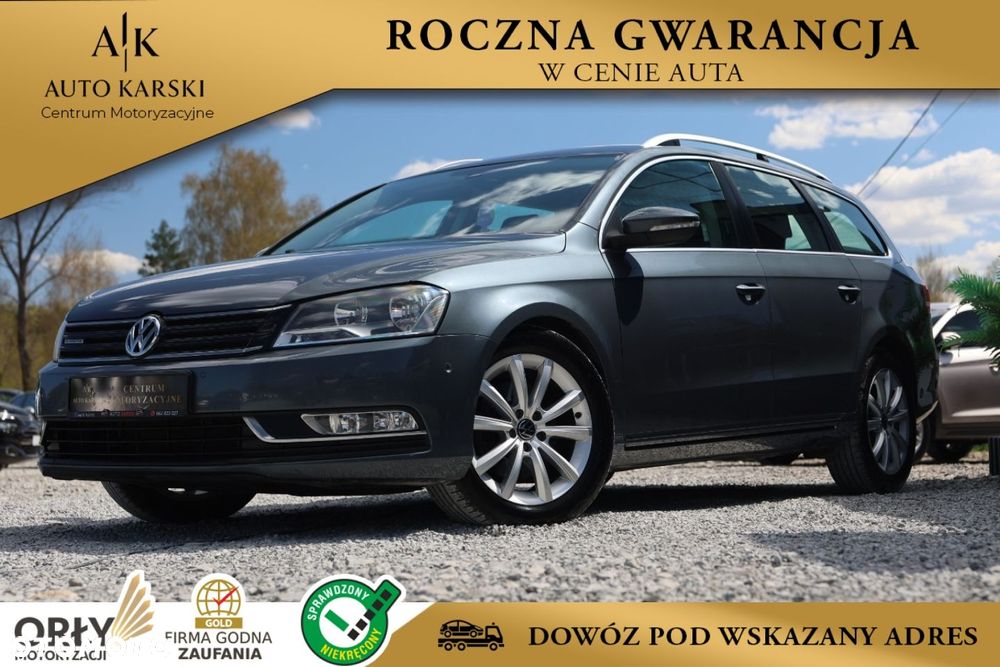 Volkswagen Passat - 2