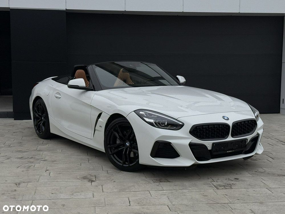 BMW Z4 20i sDrive M Sport sport - 8