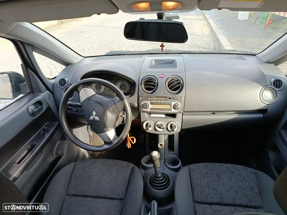 Mitsubishi Colt 1.1 Invite ClearTec - 14