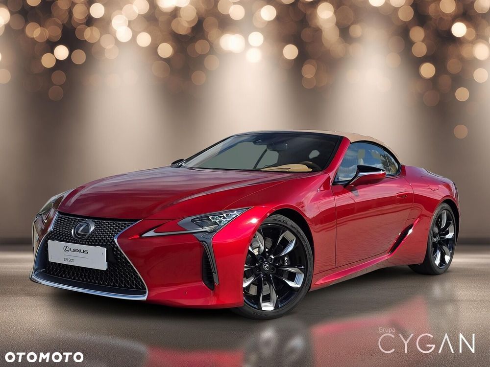 Lexus LC 500 Superturismo - 2