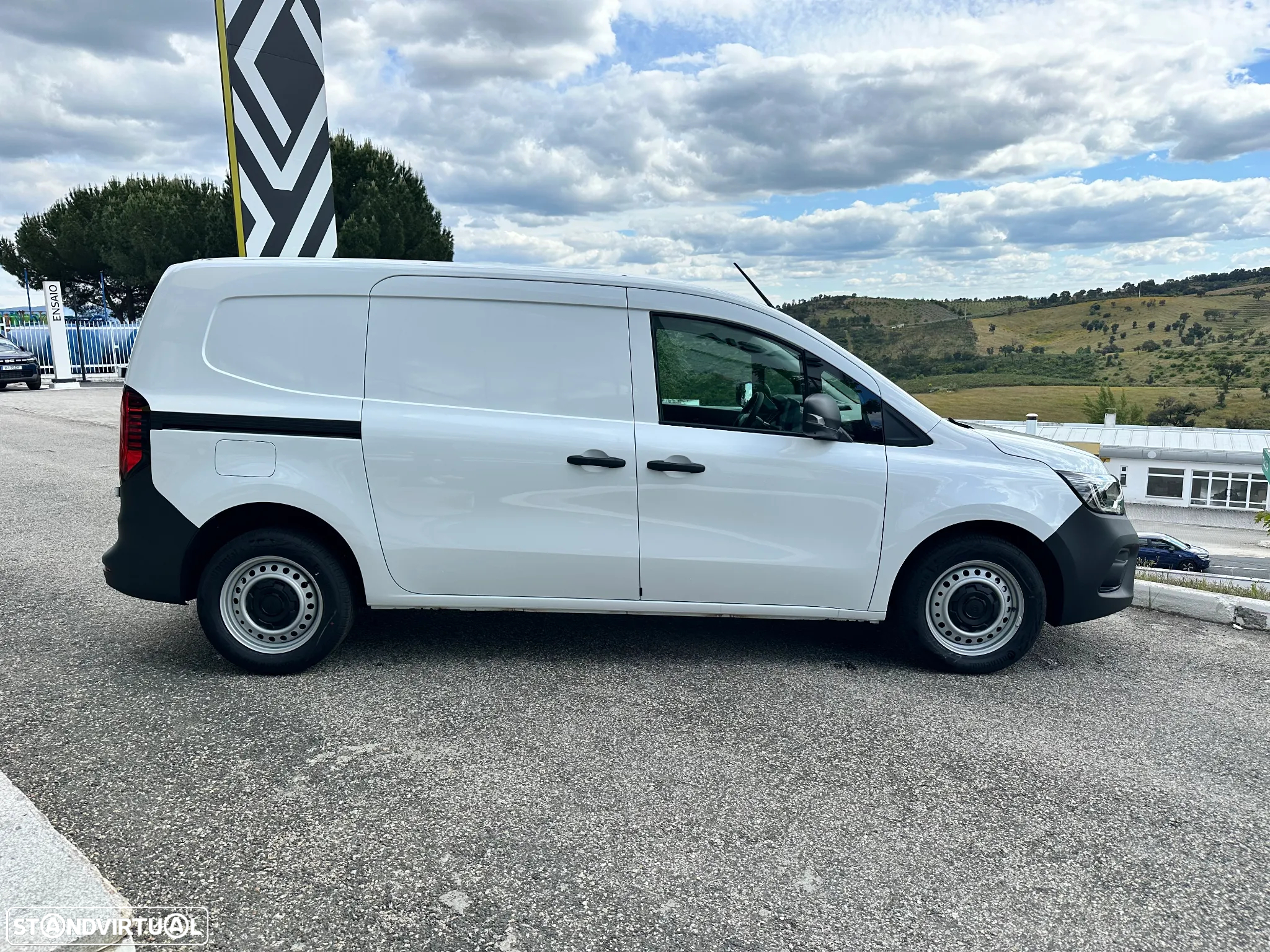 Renault Kangoo Grand 1.5 Blue dCi Equilibre - 10