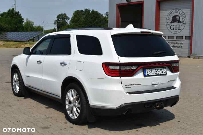 Dodge Durango - 7