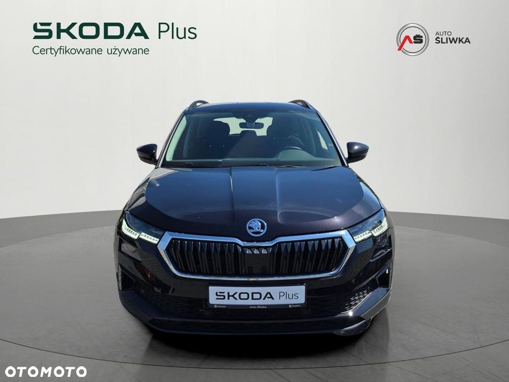 Skoda Karoq 1.5 TSI ACT Selection DSG - 2