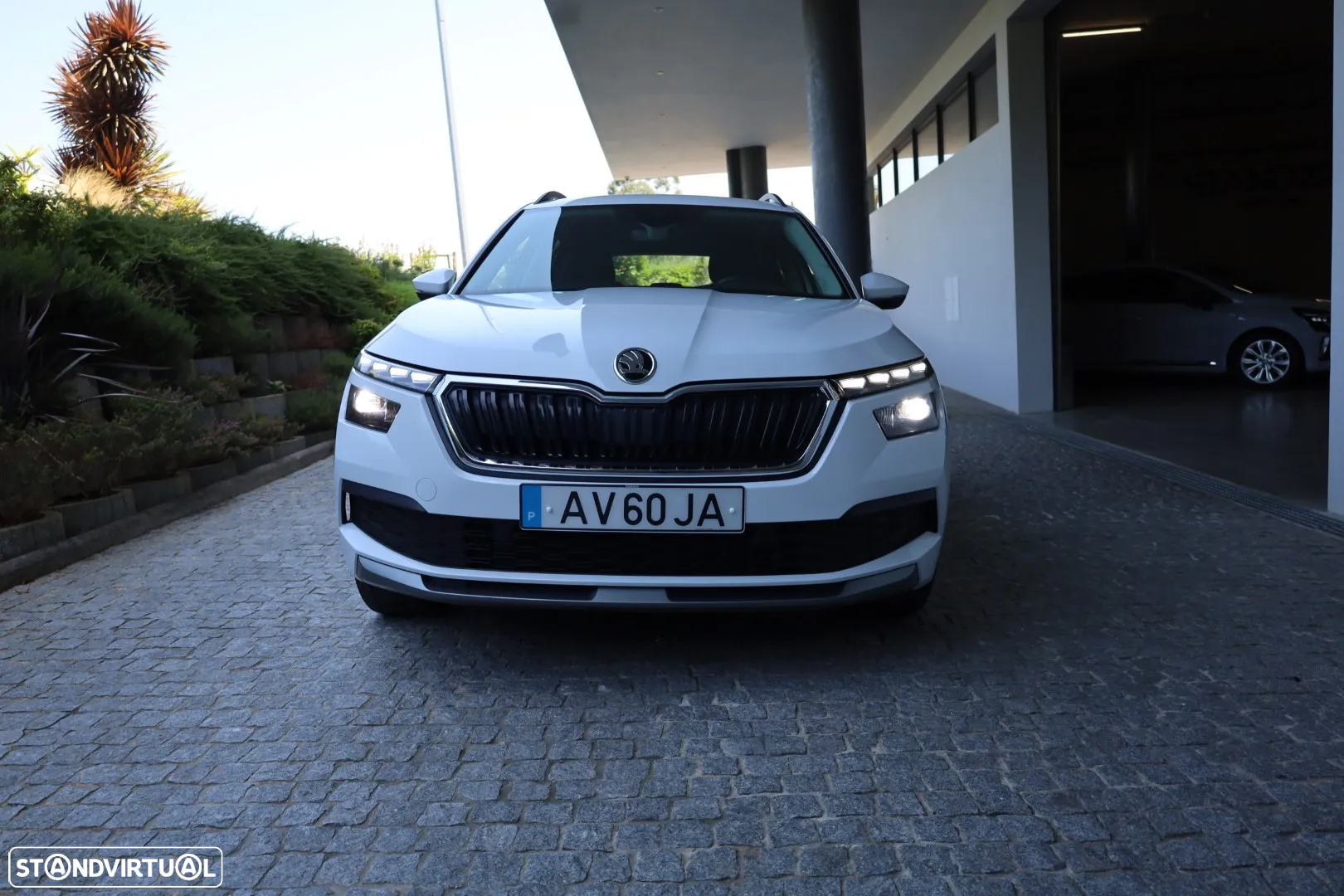 Skoda Kamiq 1.0 TSI Ambition - 11