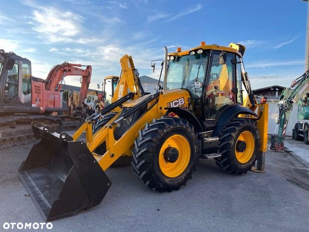 JCB 4CX T4F - 1