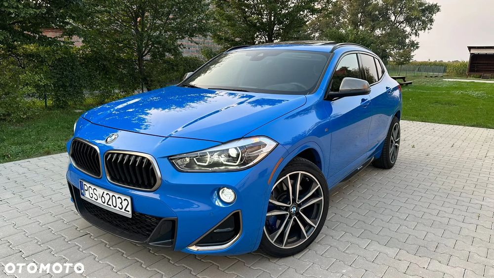 BMW X2 M35i - 3
