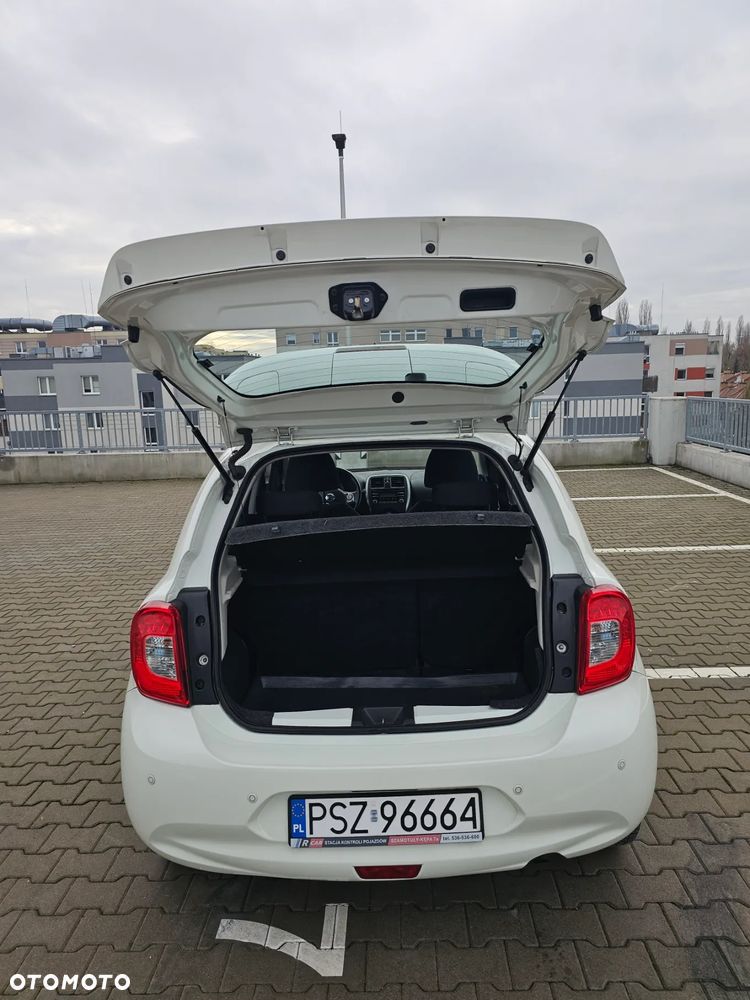 Nissan Micra 1.2 Acenta EU6 - 10