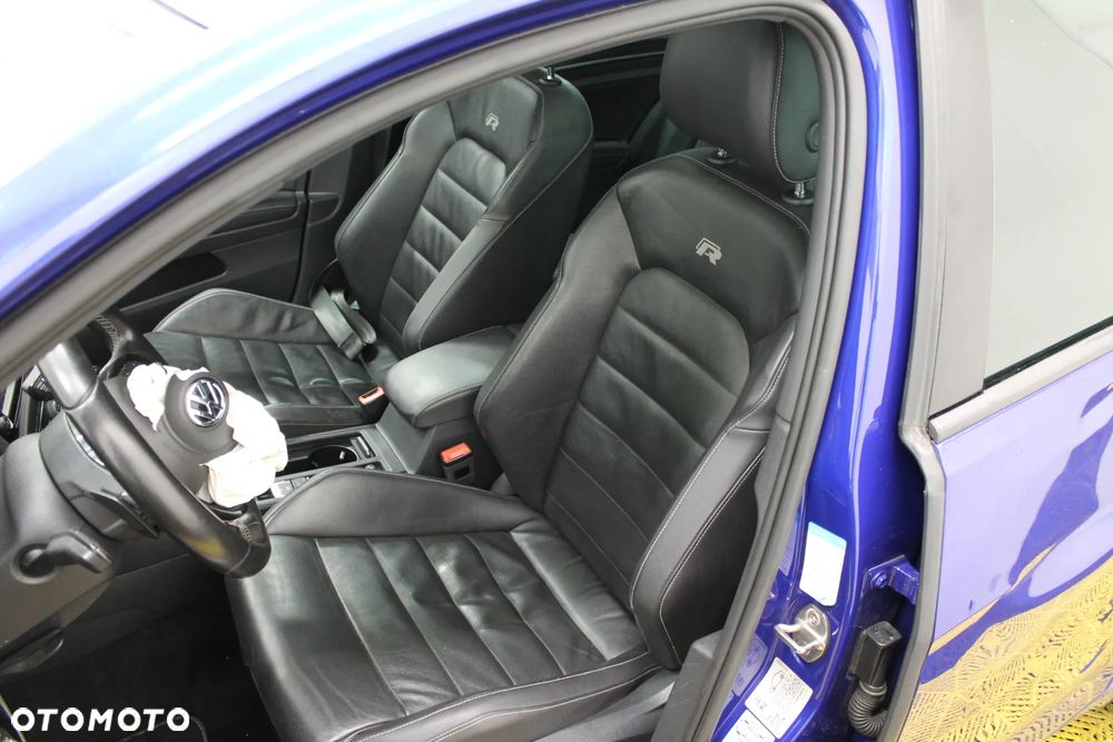 Volkswagen Golf R 4Motion BlueMotion Technology DSG - 10