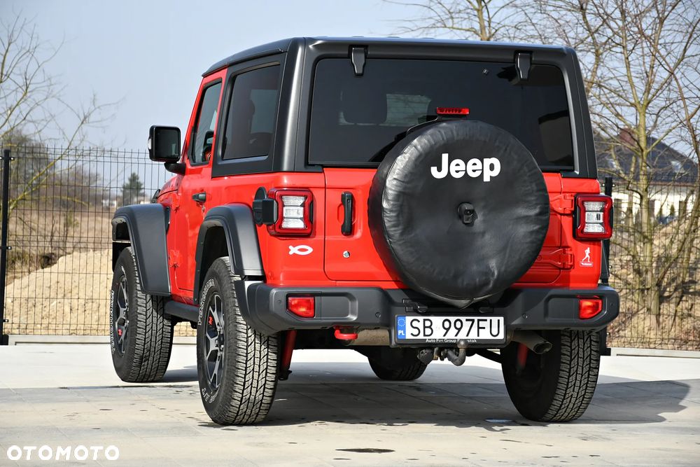 Jeep Wrangler GME 2.0 Turbo Rubicon - 15