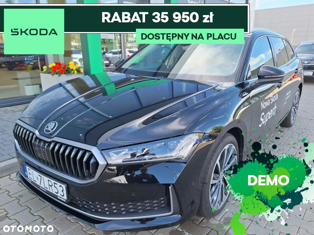 Skoda Superb 2.0 TDI SCR 4x4 L&K DSG - 1