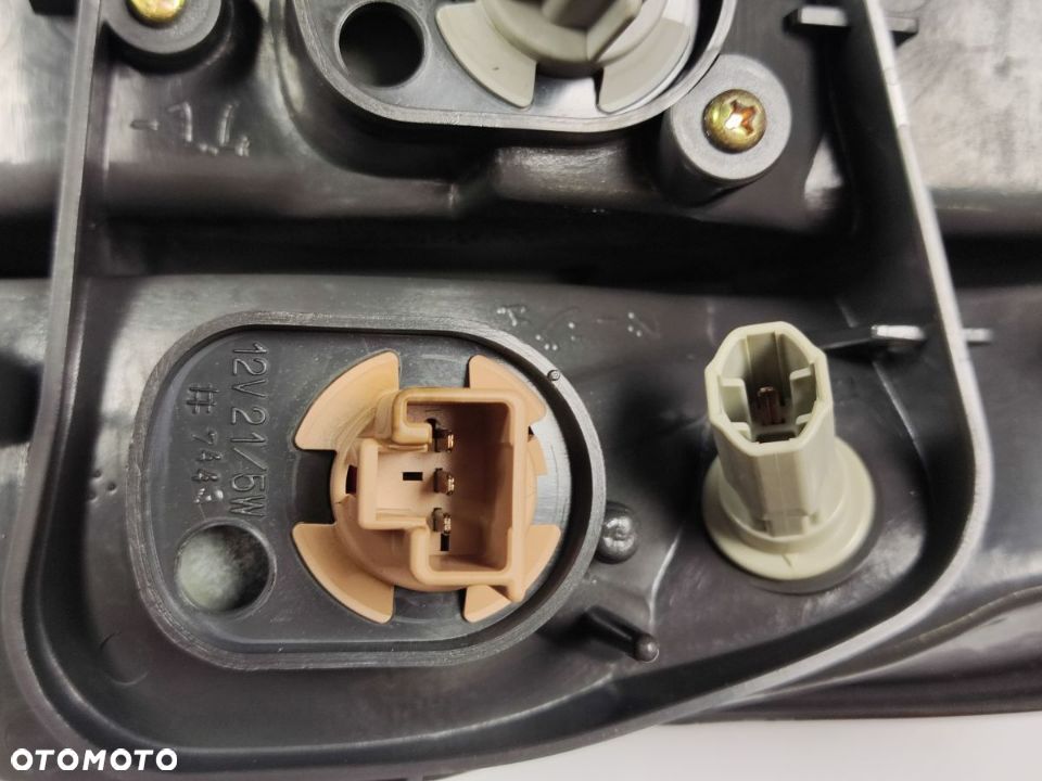 LEXUS ES Lampa Tylna Prawa i Lewa - 12