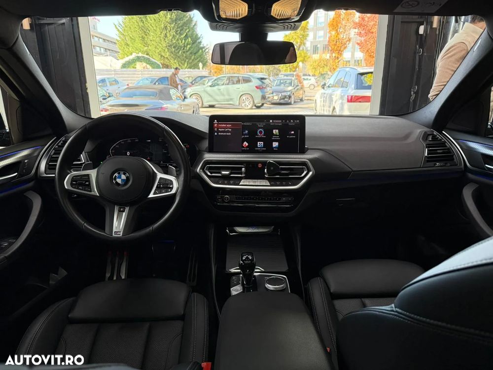 BMW X4 xDrive30i Aut. M Sport Edition - 21