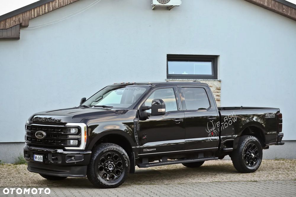 Ford F250 - 3