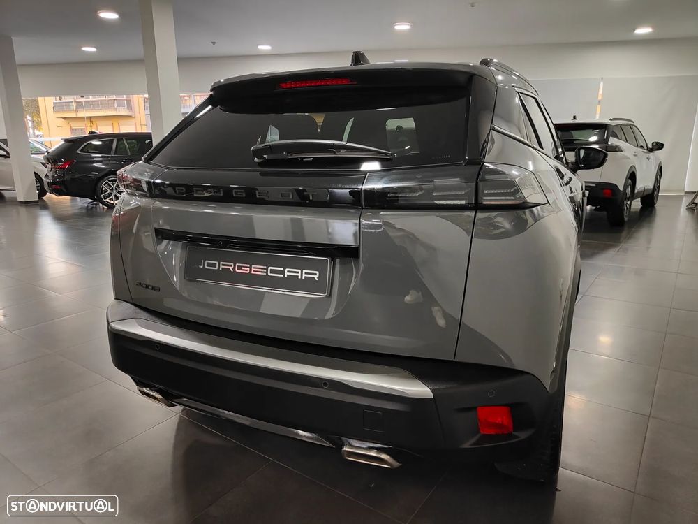 Peugeot 2008 1.2 PureTech Allure EAT8 - 21
