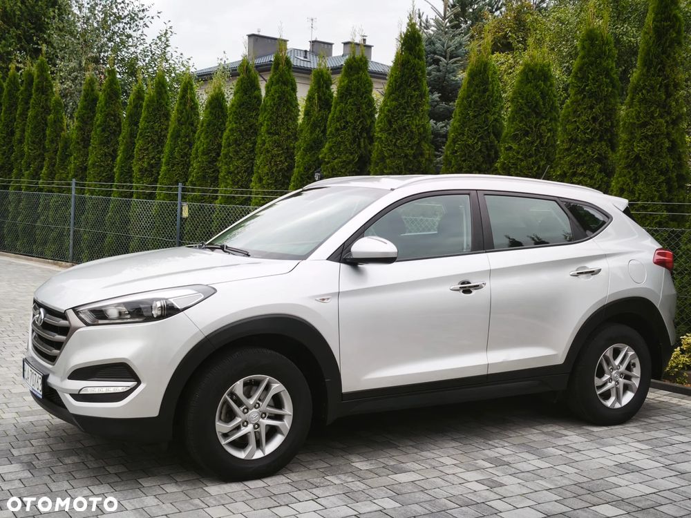 Hyundai Tucson 1.6 GDI BlueDrive Classic 2WD - 3