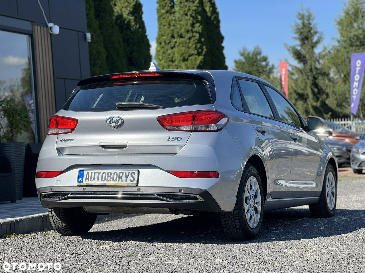 Hyundai i30 1.0 T-GDI Modern - 6
