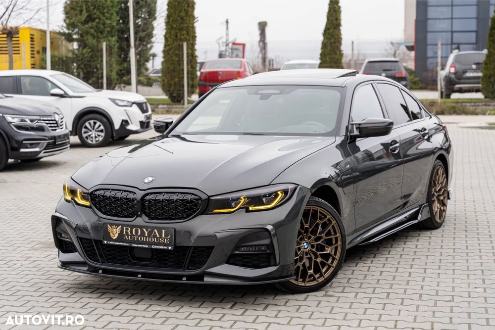 BMW Seria 3 330e Aut. M Sport - 1