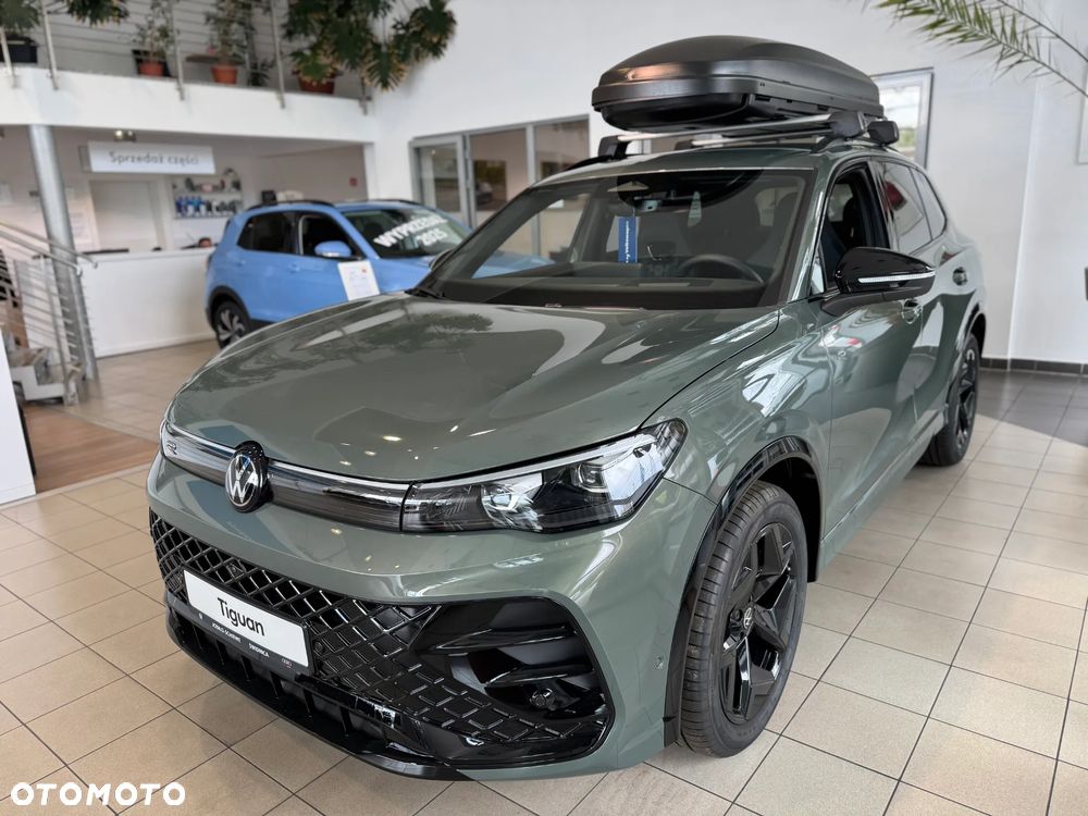 Volkswagen Tiguan 2.0 TDI R-Line Plus DSG - 3