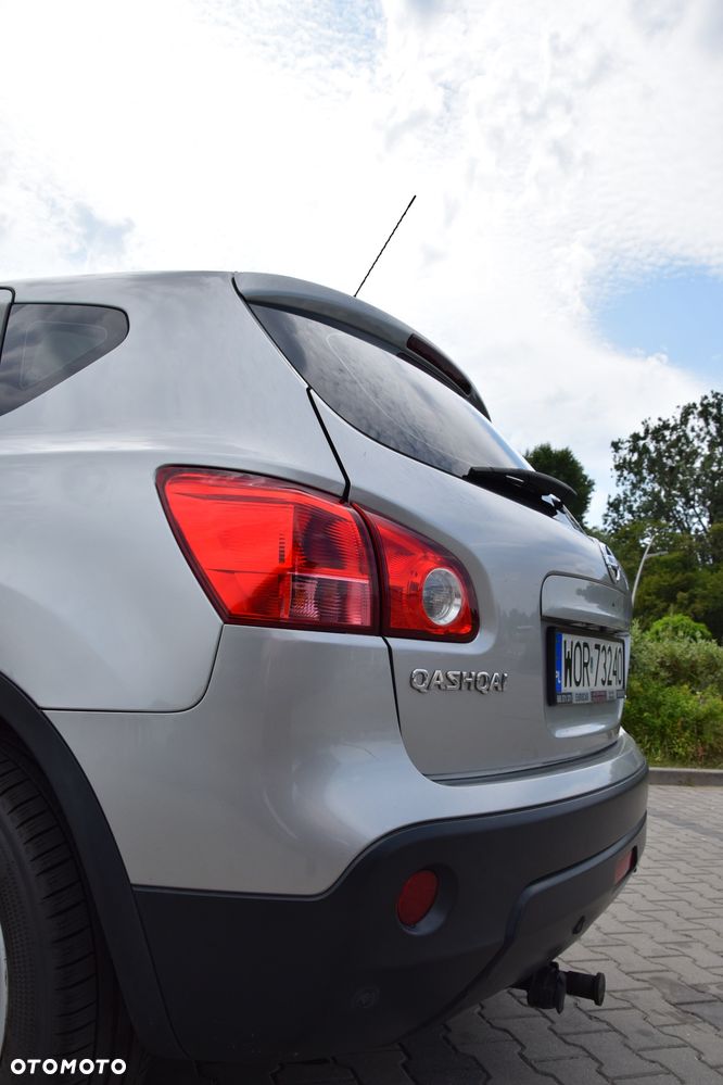 Nissan Qashqai - 4