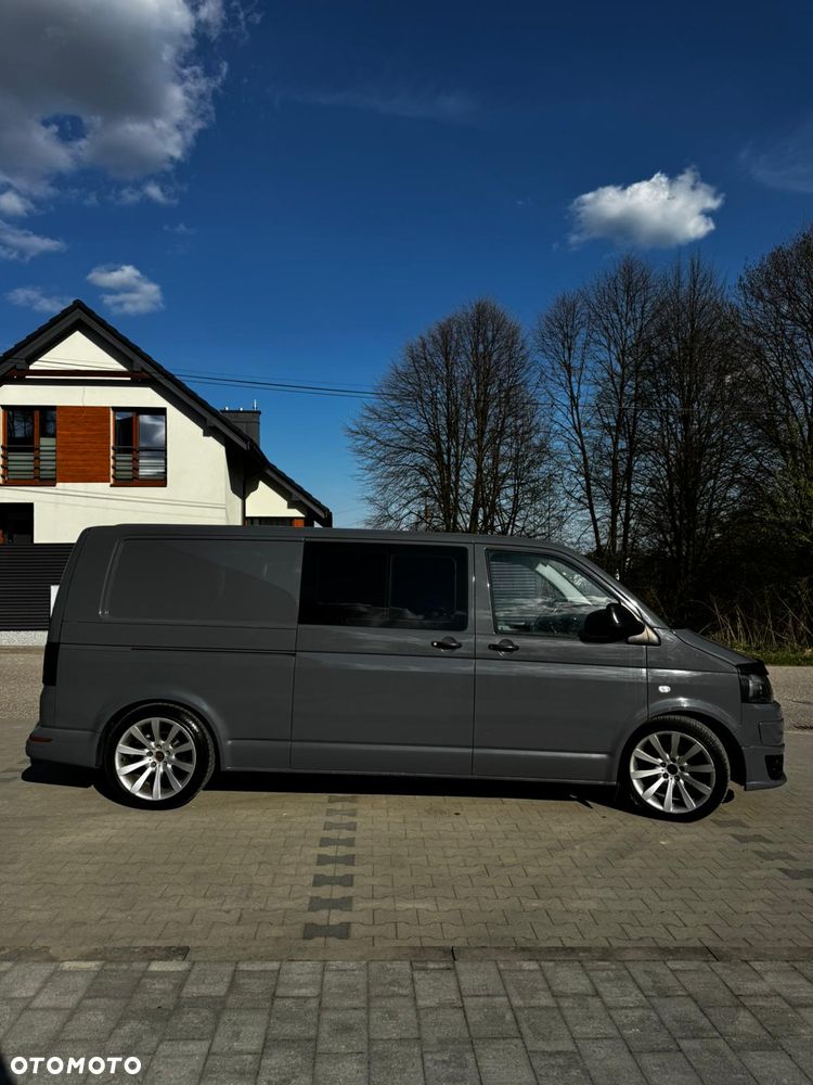 Volkswagen Transporter L2H1 4Motion - 5
