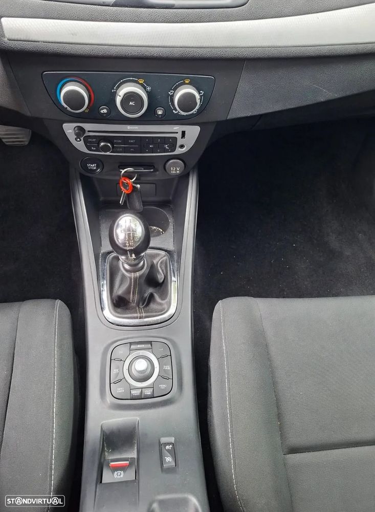 Renault Mégane Sport Tourer ENERGY dCi 130 Start & Stopp Dynamique - 3