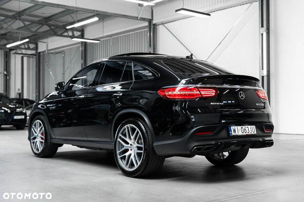Mercedes-Benz GLE - 9