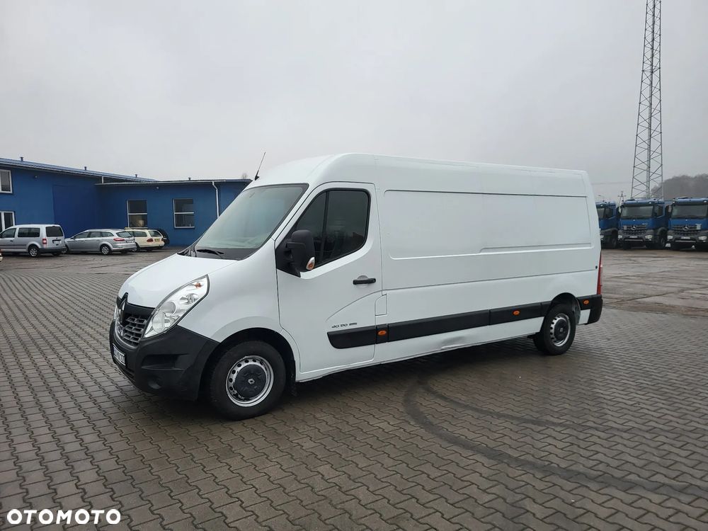 Renault Master Maxi 170 KM z Niemiec - 11