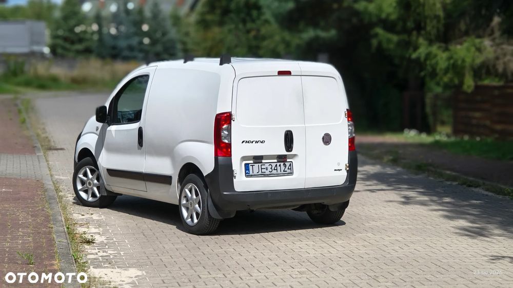 Fiat Fiorino 1.3 Multijet 16V Base - 2