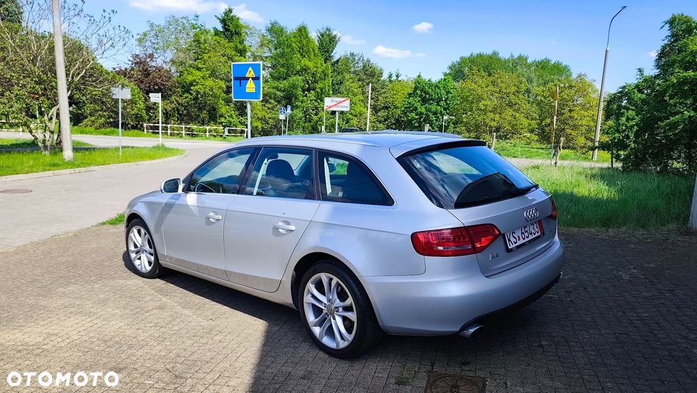 Audi A4 Avant 2.0 TFSI S line Sportpaket (plus) - 14